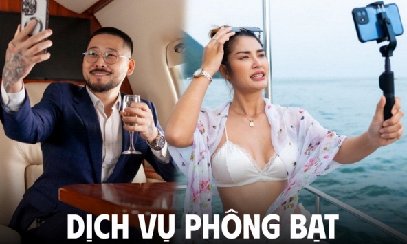 Không chỉ bán ảnh, giờ có cả “gói xây dựng hình tượng người giàu”, muốn thành đạt cỡ nào cũng được: Số tiền bị lừa lên đến 50 tỷ