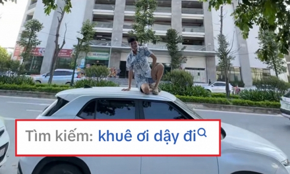 Khuê Ơi Dậy Đi là ai?