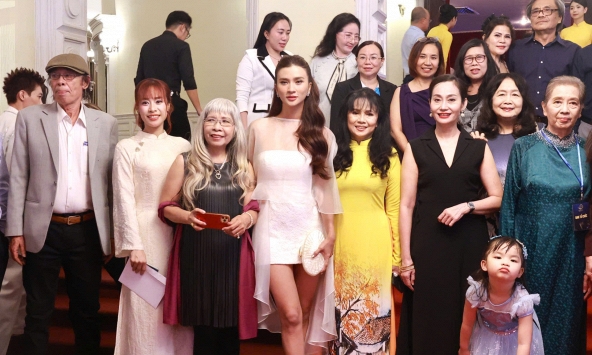 Liên hoan Phim ngắn TP.HCM lần II- Chắp cánh tài năng trẻ, khẳng định vị thế thành phố sáng tạo điện ảnh