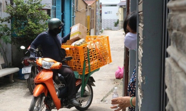 Thêm thủ đoạn lừa đảo mới, chưa từng xuất hiện liên quan shipper gọi điện giao hàng