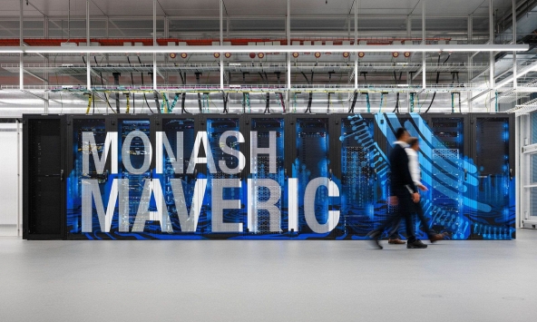 Từ ung thư da đến hình thành vũ trụ: Đại học Monash đưa siêu máy tính AI MAVERIC vào phục vụ nghiên cứu khoa học