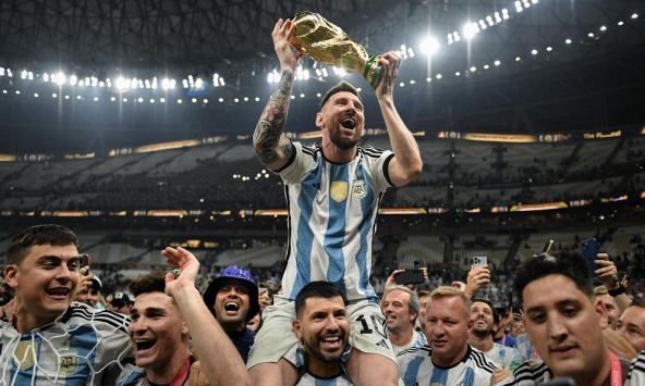 Vì sao ngày hội bóng đá lớn nhất hành tinh lại có tên là World Cup?