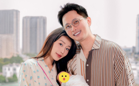 Vợ Rhymastic đã sinh con thứ 2