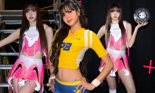 Con số 290 nghìn dislike và lý do Lisa bị ghét nhất World Cup 2026