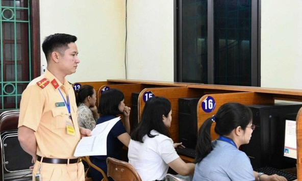 Đề xuất mới nhất của Bộ Công an về sát hạch lái xe