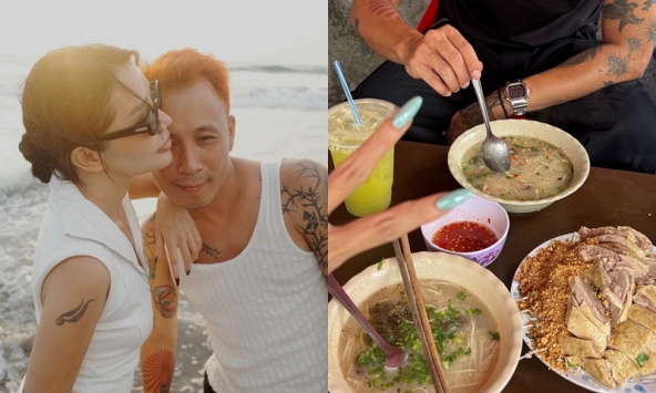 Hạt Mít vừa thông báo ly hôn đã rủ chồng cũ làm chuyện “nổi loạn”