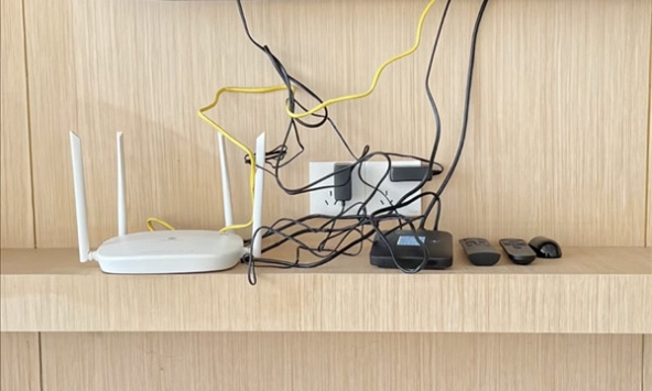 Lý do khiến Wifi trong nhà chậm hơn mà ít người để ý: Có nhà ai đang đặt ở đây?