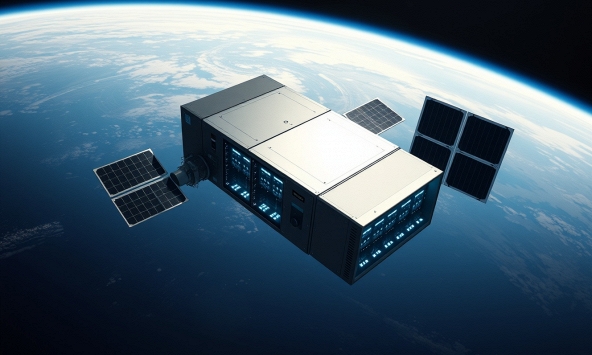 Mặt đất ngày càng chật chội, SpaceX tính đưa cả máy chủ AI lên trời: sải cánh 70m, chạy chip NVIDIA