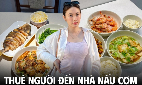 Người thèm cơm nhà gặp người thích nấu cơm: Thuê người đến tận nhà nấu ăn ngày càng hot, đôi bên đều sướng