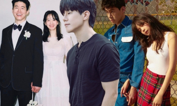 'Thầy giáo' bảnh - ngầu nhất showbiz hiện tại: Cưới được ngọc nữ nhờ cú 'trượt tay' gửi nhầm thư tình trong 1 đêm say