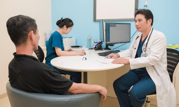 ThS. BSCKII Nguyễn Minh Nghĩa: “Chăm sóc giảm nhẹ - nâng niu chất lượng sống cho người ung thư giai đoạn cuối”