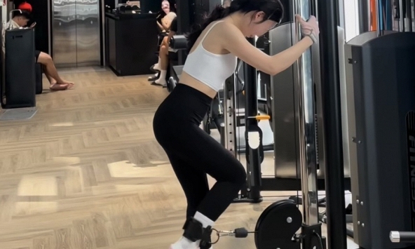 Tranh cãi mô hình phòng gym nữ 'private' nhưng huấn luyện viên là nam