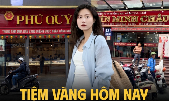 Vì sao vàng 18-19 triệu/chỉ thì tranh nhau xếp hàng, giờ còn 14,38 triệu lại không thấy ai?