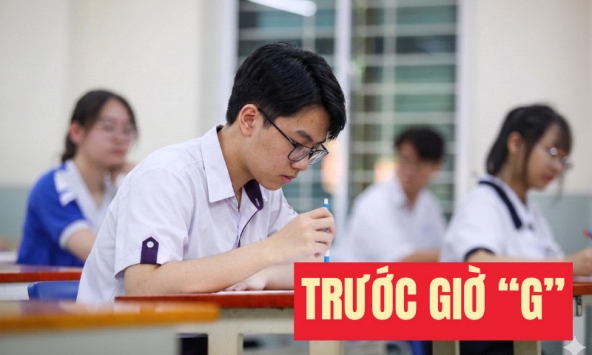 6 việc CẤM KỴ với phụ huynh và học sinh trước giờ thi tốt nghiệp ngày mai: Nhớ kỹ và đừng mắc sai lầm!