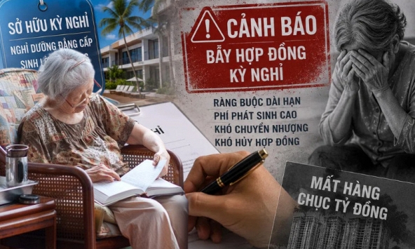 Bỏ ra vài tỷ để mua kỳ nghỉ lúc 'hoàng hôn cuộc đời': Họ không THAM, họ chỉ muốn mình còn GIÁ TRỊ trong mắt con cái!