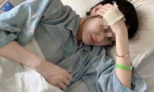Cô gái 28 tuổi xuất huyết nội tạng, vỡ lá lách, suýt mất mạng vì kiểu giảm cân nhiều người trẻ tung hô