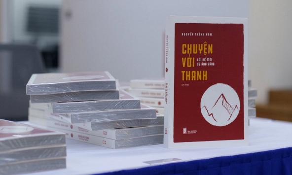 Dừng phát hành, thu hồi cuốn sách “Chuyện với Thanh - Lời kể mới về ánh sáng”