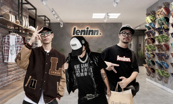 Founder Leninn 'từ mặt' Leninn Coffee: Chuyện về cái nôi văn hóa mà Wxrdie, MCK và nhiều icon hip-hop thế hệ mới đều gắn bó trước khi nổi tiếng