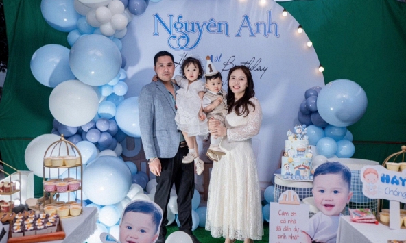 Hành trình gần 10 năm để nghe tiếng bi bô “bố ơi, mẹ ơi”