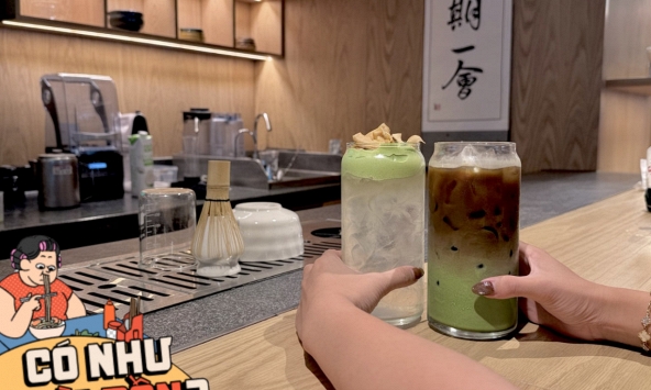 Highlands mở Matcha Bar: “Trà xịn Nhật Bản' có gánh nổi hương vị thiếu điểm nhấn?