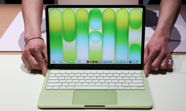 MacBook Neo giảm sốc còn hơn 13 triệu đồng, cơ hội sở hữu laptop Apple rẻ nhất lịch sử