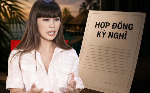 Mẹ siêu mẫu Hà Anh nộp đơn tố cáo lên công an sau khi mất 700 triệu vì 'hợp đồng kỳ nghỉ'