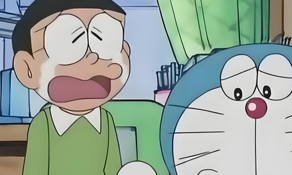 Nhân vật 'đáng thương' nhất Doraemon