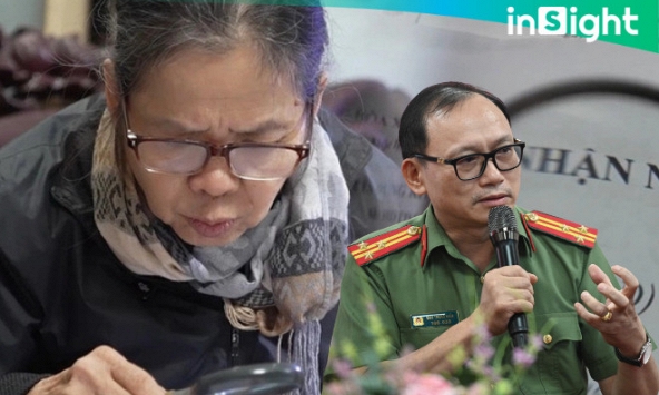 Vì sao một người trẻ có thể nhìn cụ già bán nốt chiếc nhẫn cuối cùng mà vẫn tìm mọi cách ký được hợp đồng?