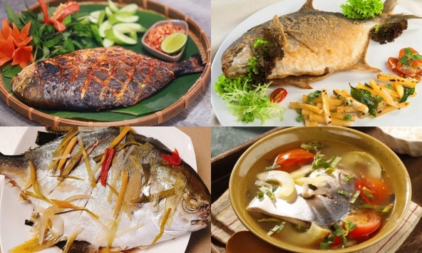 3 loại cá 'quốc dân' cho mâm cơm mùa hè: Thịt mềm, ngọt tự nhiên, giá không quá đắt