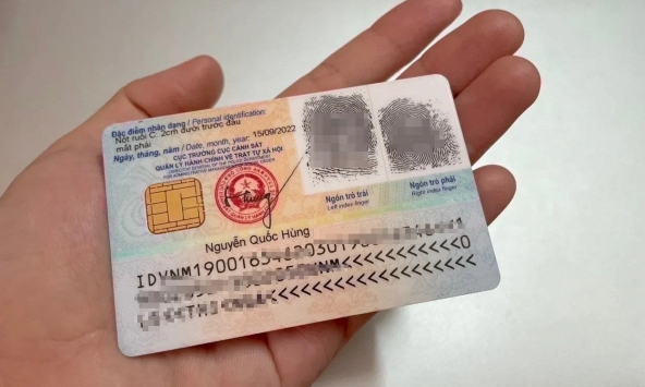Đề xuất mới về cấp thẻ căn cước đang được nhiều người dân quan tâm