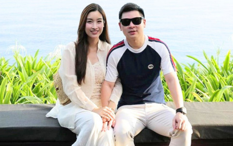 Đỗ Mỹ Linh 'trượt tay' lộ bằng chứng đã bí mật sinh con thứ 2