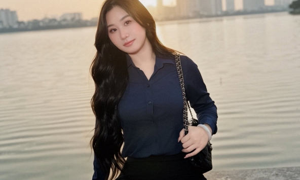 Đổi style thời trang, gymer Lê Đặng khiến CĐM ngỡ ngàng với giao diện mới
