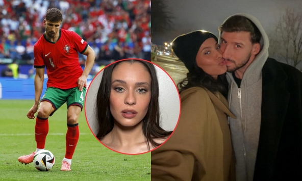 Chuyện tình ái World Cup: Sao Bồ Đào Nha vừa dứt tình với nữ MC nổi tiếng đã hẹn hò mỹ nhân Hollywood