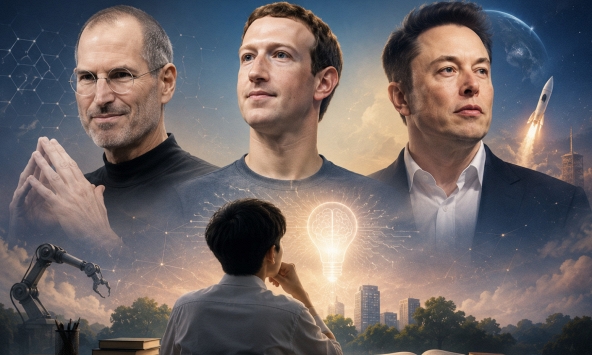'Làm thế nào để có Steve Jobs Việt Nam?'