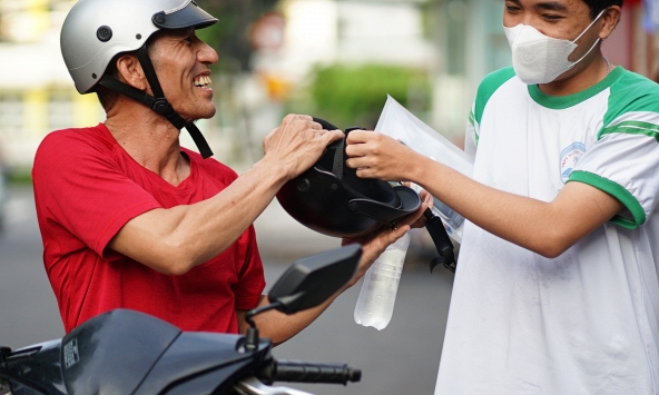 Hơn 1,2 triệu sĩ tử bước vào môn thi đầu tiên của kỳ thi tốt nghiệp THPT 2026
