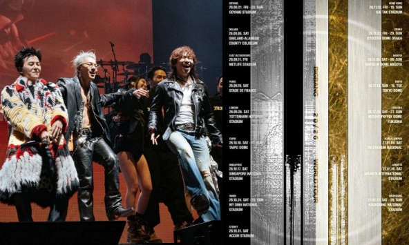 HOT: BIGBANG chính thức xác nhận tổ chức 2 đêm concert tại Hà Nội!