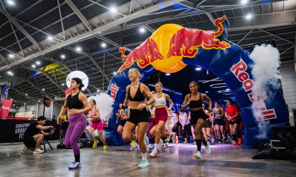 HYROX race-cation: Trend du lịch kết hợp thi đấu thể chất khiến giới fitness châu Á mê mẩn