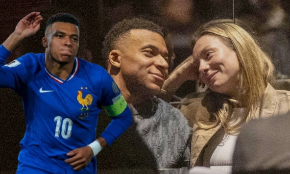 Lộ ảnh Mbappé 'trốn' tuyển Pháp bay đêm đi hẹn hò mỹ nhân Tây Ban Nha gây phẫn nộ tại World Cup