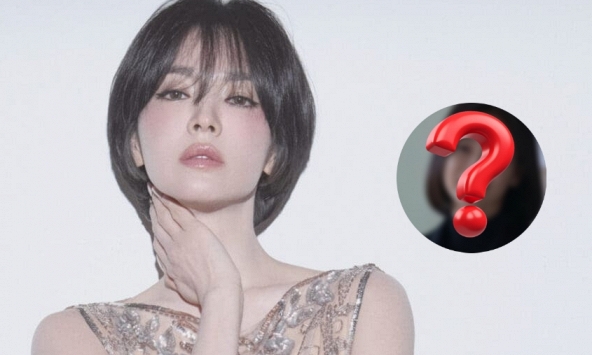 Nụ cười đáng sợ của Song Hye Kyo đang viral khắp mạng xã hội