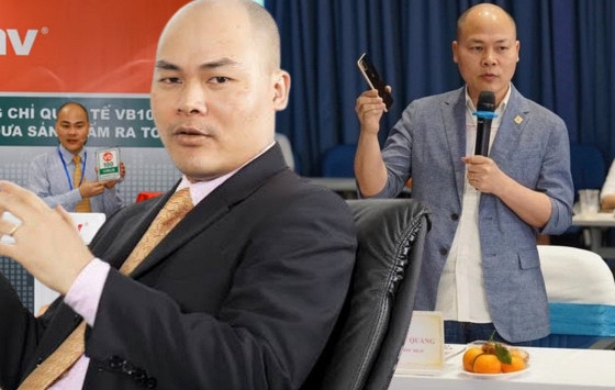 Ông Nguyễn Tử Quảng là ai?
