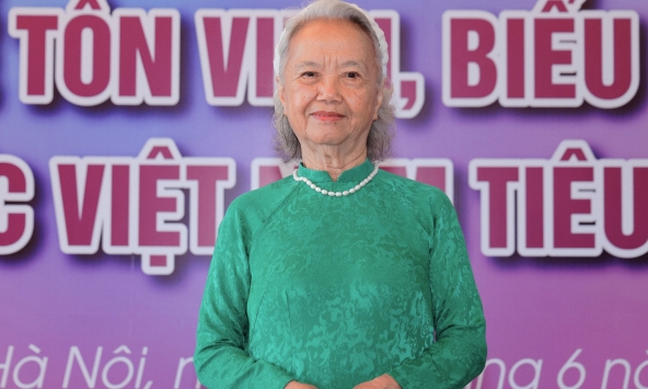 PGS.TS. AHLĐ Nguyễn Thị Trâm: 'Nếu không có chính sách đủ mạnh, rất khó thu hút người trẻ đến với nông nghiệp'