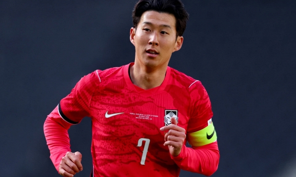 Son Heung-min bị nói xấu ở World Cup