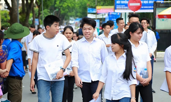 Tất cả học sinh đi thi chú ý quy định phạt tới 16 triệu đồng