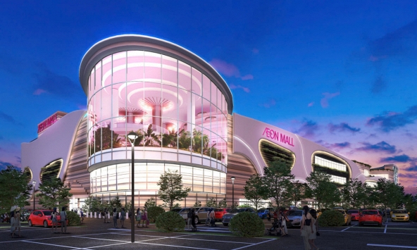 Vì sao AEON Mall xây dựng ở nơi “hoang vắng” nhưng vẫn đông khách?