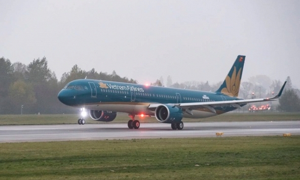 Vietnam Airlines thông báo quan trọng đến toàn bộ hành khách tại Tân Sơn Nhất
