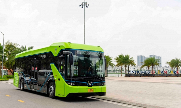 VinBus đưa thông báo mới tới những ai muốn đi xe buýt miễn phí Hà Nội - Hạ Long