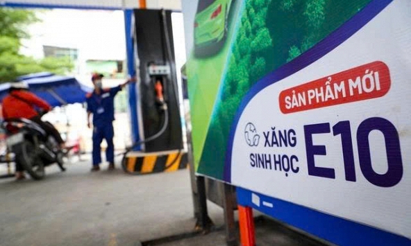 Xăng E10 được kiểm định thế nào trước khi ra thị trường?