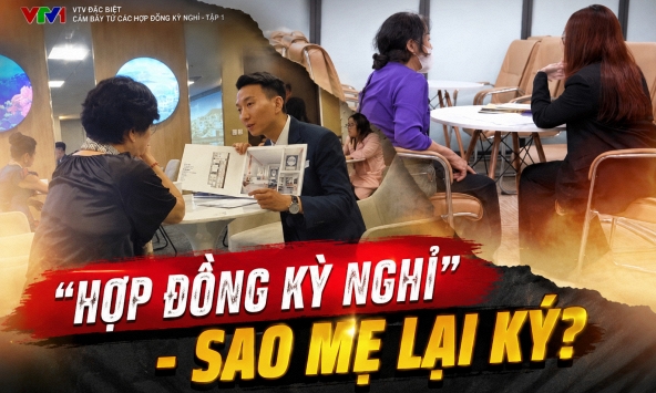 Bố mẹ ký tờ giấy 'hợp đồng kỳ nghỉ' ở khách sạn sang trọng, một tháng sau, con gái phát hiện gia đình mất gần 600 triệu