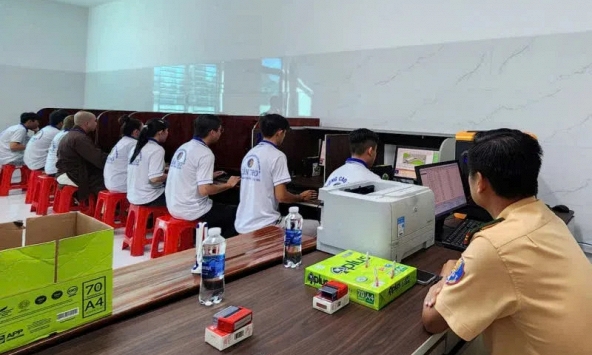 Đề xuất đặc biệt quan trọng liên quan đến bằng lái xe của người dân cả nước