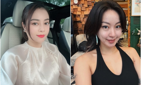 Hằng Túi và Mi Vân đấu tố căng trên MXH, lôi cả chuyện học thức ra để so kè đẳng cấp 